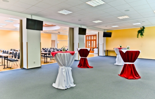 Konferenční hotel Luna