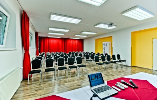 Konferenční hotel Luna