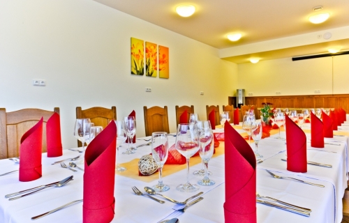Konferenční hotel Luna
