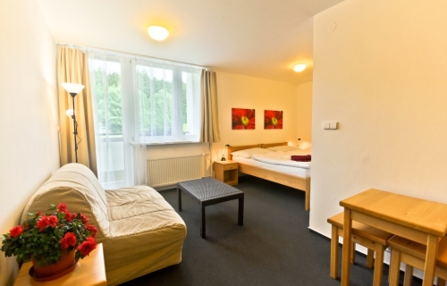 Konferenční hotel Luna