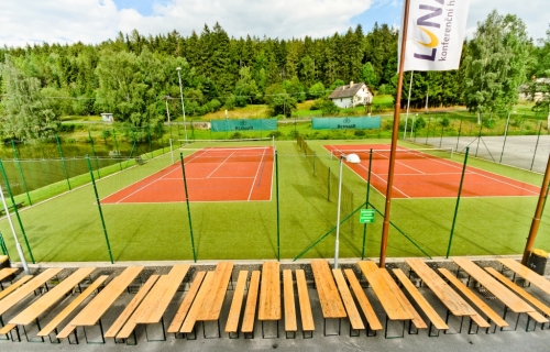 Konferenční hotel Luna