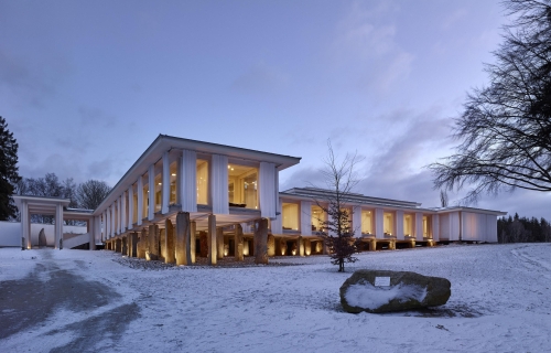 Ajurvédský pavilon