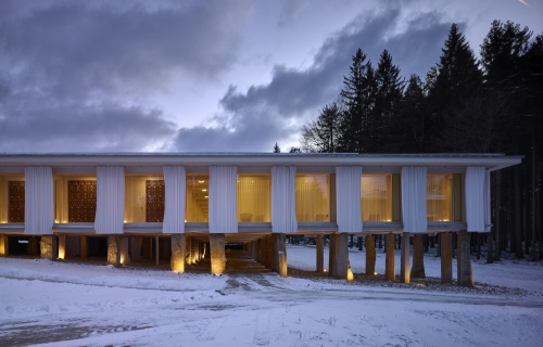 Ajurvédský pavilon