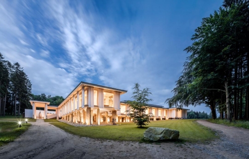 Ajurvédský pavilon