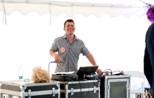 Svatební DJ