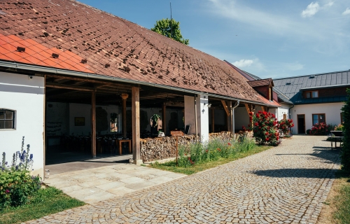 Stodola U Bílého beránka