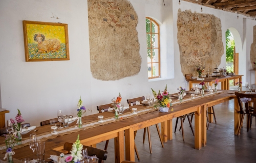 Stodola U Bílého beránka