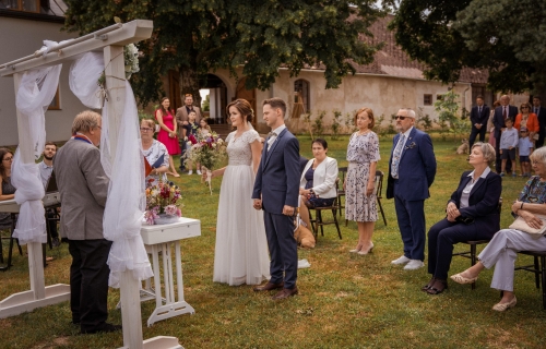 Stodola U Bílého beránka