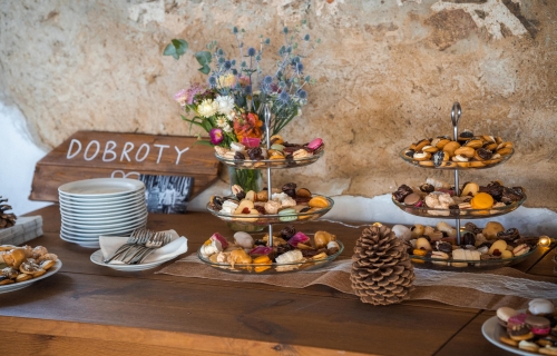 Stodola U Bílého beránka