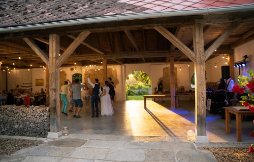 Stodola U Bílého beránka