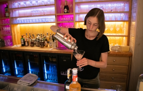 Stodola U Bílého beránka