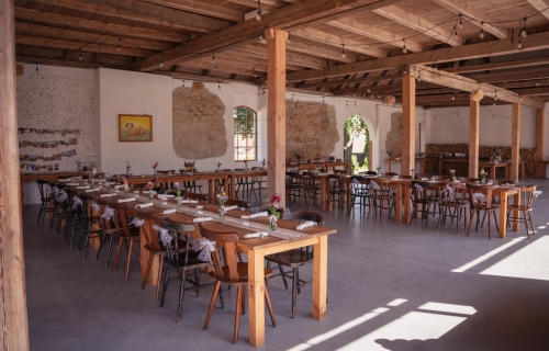 Stodola U Bílého beránka