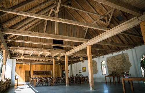 Stodola U Bílého beránka