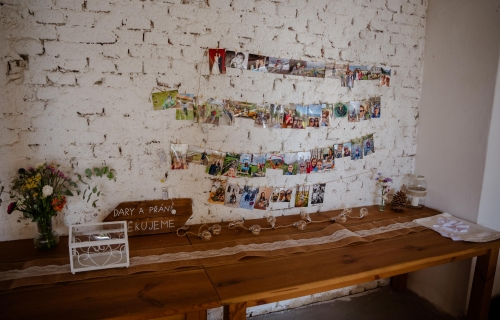 Stodola U Bílého beránka