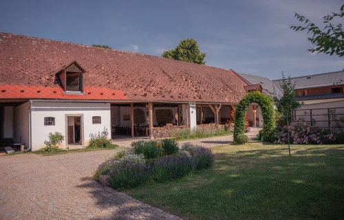 Stodola U Bílého beránka