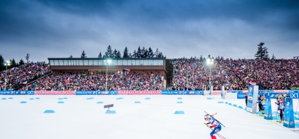 Biatlon na Vysočině: Jak získat zlatou medaili v ubytování