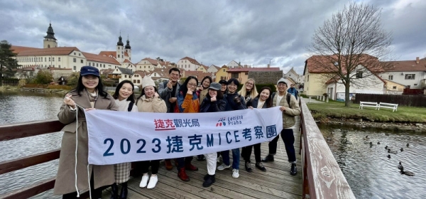 MICE trip představil krásy Vysočiny hostům z Taiwanu