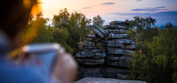 Jak si užít Vysočinu: outdoor aktivity, které posílí týmového ducha