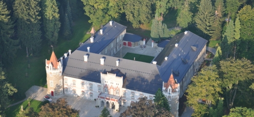 Chateau Herálec