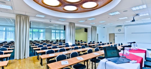 Konferenční hotel Luna