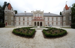 Chateau Herálec among the TOP 10 luxury hotels in Europe