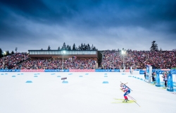 Biatlon na Vysočině: Jak získat zlatou medaili v ubytování