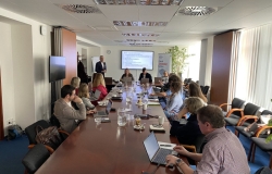 Zasedání Czech Convention Bureau a networkingová snídaně