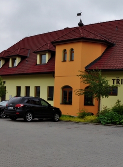 Kongresový hotel Tři Věžičky