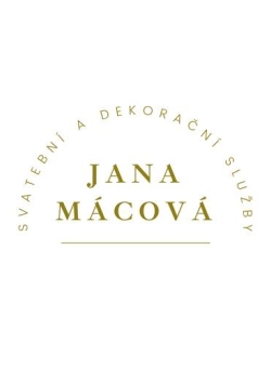 Jana Mácová, Svatební a dekorační služby