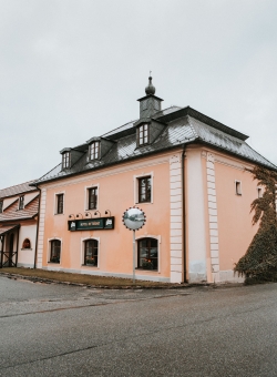 Hotel Rytířsko