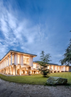Ajurvédský pavilon