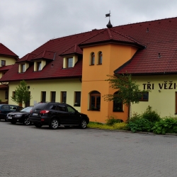 Kongresový hotel Tři Věžičky