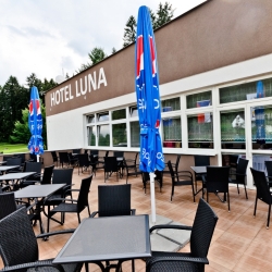 Konferenční hotel Luna